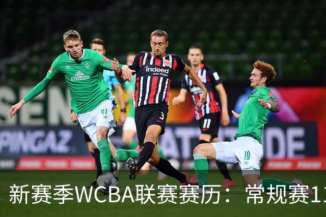 新赛季WCBA联赛赛历：常规赛11月14日揭幕 季后赛明年3月4日开打
