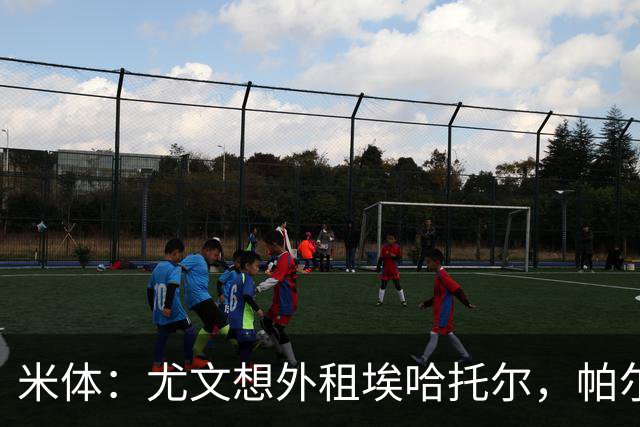 米体：尤文想外租埃哈托尔，帕尔马最可能接手