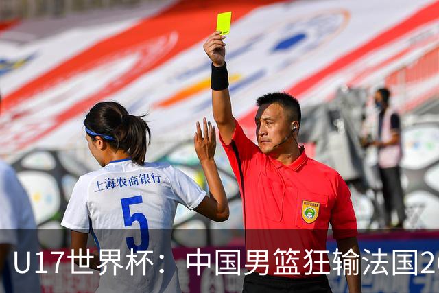 U17世界杯：中国男篮狂输法国26分无缘八强 刘玄昱20+7张子一7中7